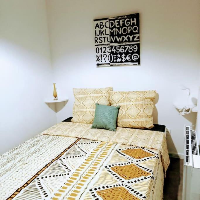 Le Cosy Chaleureux Appartement Saint-Etienne  Ngoại thất bức ảnh