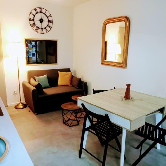 Le Cosy Chaleureux Appartement Saint-Etienne  Ngoại thất bức ảnh