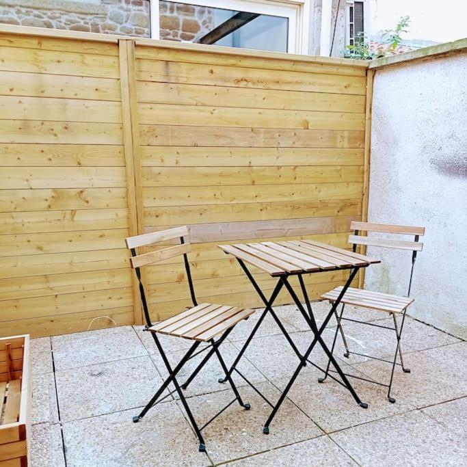 Le Cosy Chaleureux Appartement Saint-Etienne  Ngoại thất bức ảnh